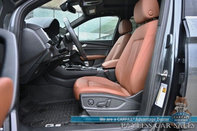 2022 Audi Q5 S line Premium Anchorage AK