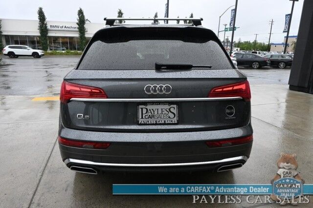 2022 Audi Q5 S line Premium Anchorage AK