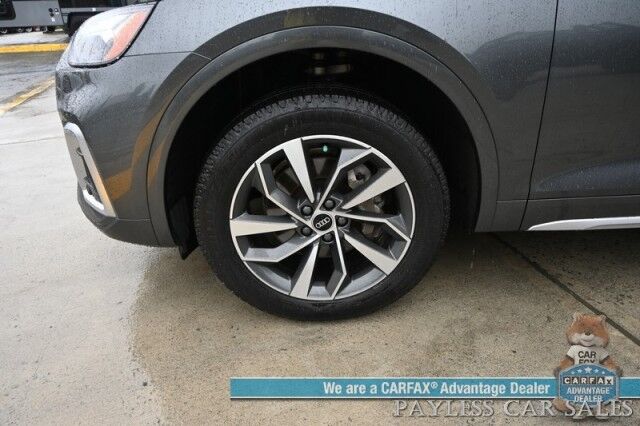 2022 Audi Q5 S line Premium Anchorage AK