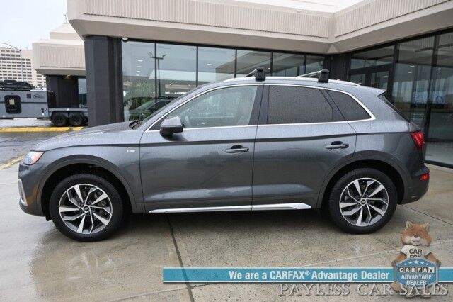 2022 Audi Q5 S line Premium