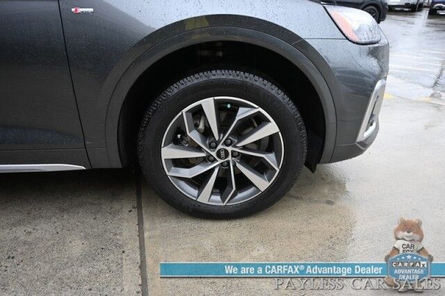 2022 Audi Q5 S line Premium Anchorage AK