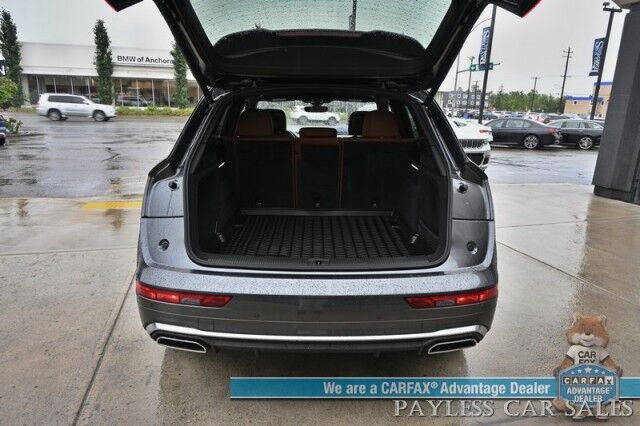 2022 Audi Q5 S line Premium Anchorage AK
