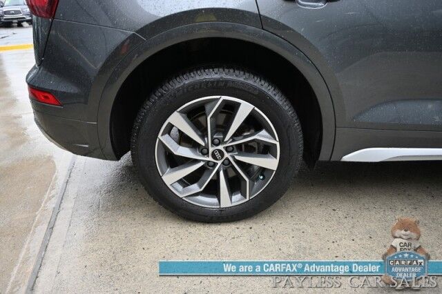 2022 Audi Q5 S line Premium Anchorage AK