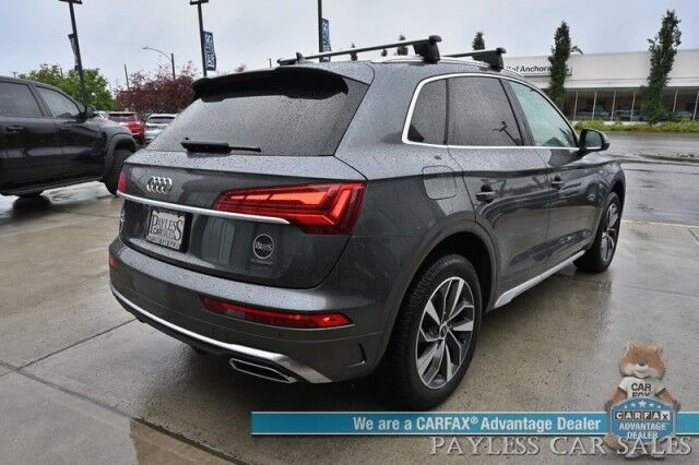 2022 Audi Q5 S line Premium Anchorage AK