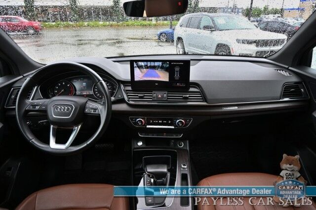 2022 Audi Q5 S line Premium Anchorage AK