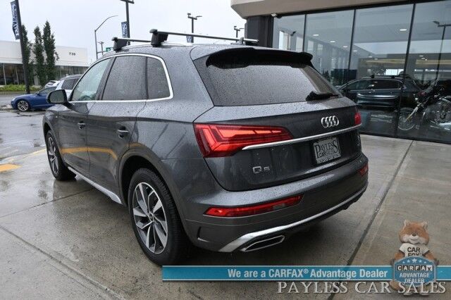 2022 Audi Q5 S line Premium Anchorage AK