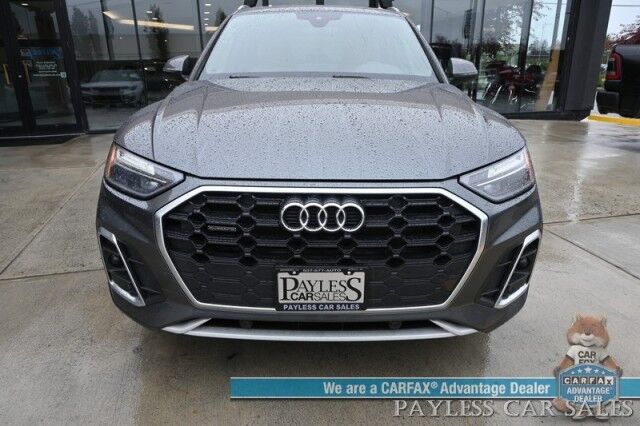 2022 Audi Q5 S line Premium