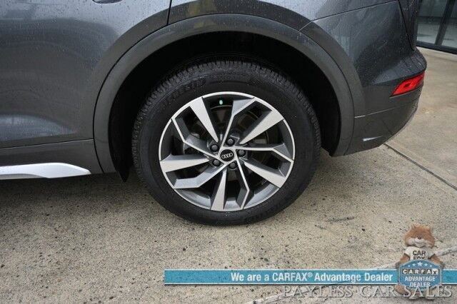 2022 Audi Q5 S line Premium Anchorage AK