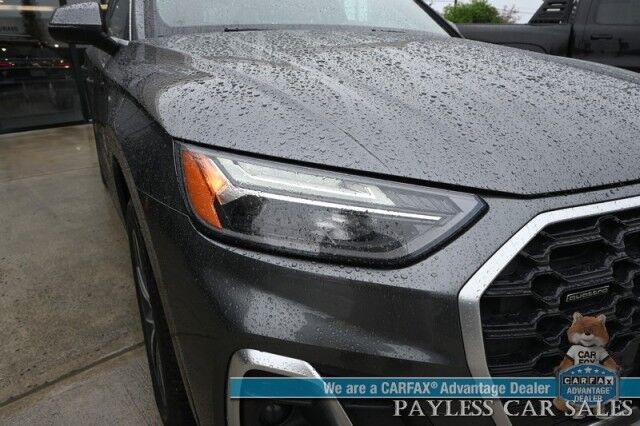 2022 Audi Q5 S line Premium Anchorage AK