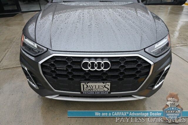 2022 Audi Q5 S line Premium Anchorage AK