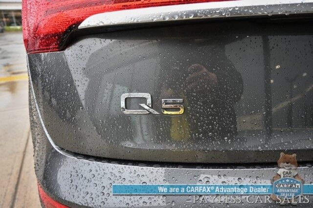 2022 Audi Q5 S line Premium Anchorage AK