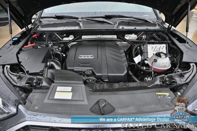 2022 Audi Q5 S line Premium Anchorage AK