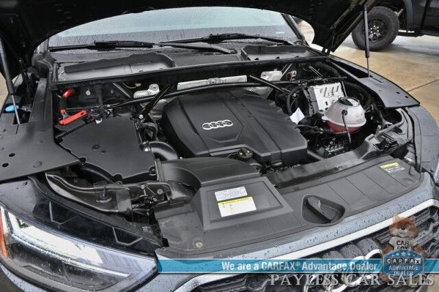 2022 Audi Q5 S line Premium Anchorage AK