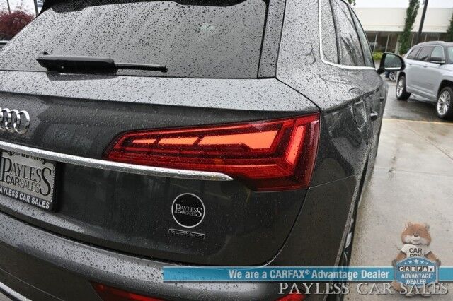 2022 Audi Q5 S line Premium Anchorage AK