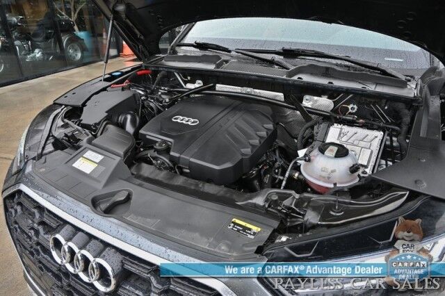 2022 Audi Q5 S line Premium Anchorage AK