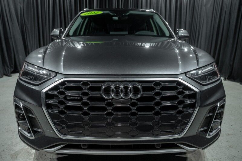 2022 Audi Q5 S line Premium Plus 45 SUV