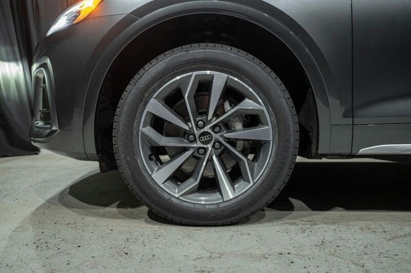 2022 Audi Q5 S line Premium Plus 45 SUV Irving TX