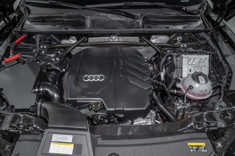 2022 Audi Q5 S line Premium Plus 45 SUV Irving TX