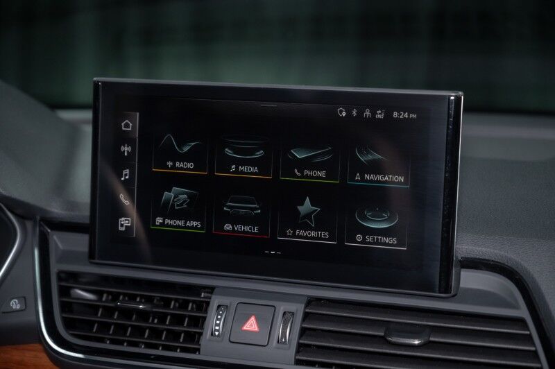 2022 Audi Q5 S line Premium Plus 45 SUV Irving TX