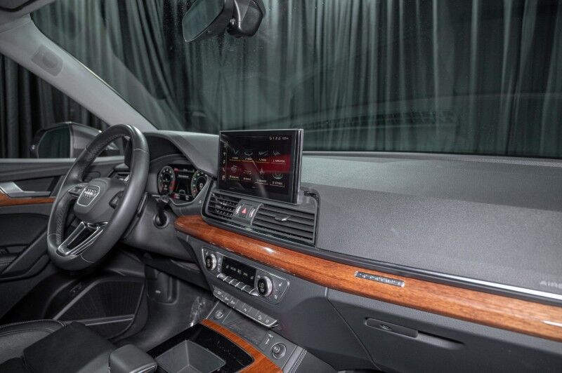 2022 Audi Q5 S line Premium Plus 45 SUV Irving TX