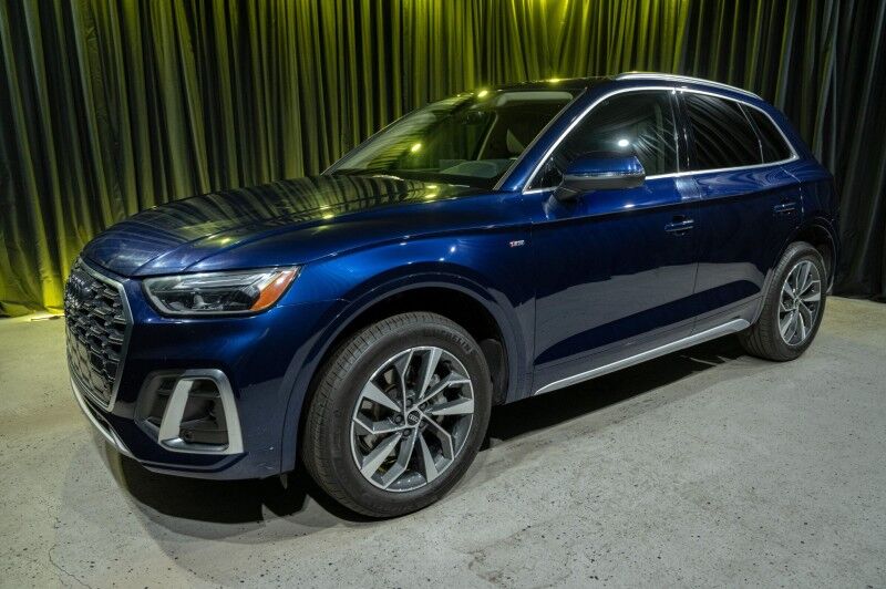 2022 Audi Q5 S line Premium Plus 45 TFSI quattro SUV