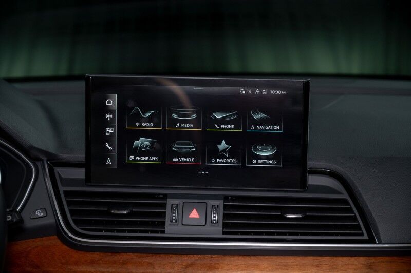 2022 Audi Q5 S line Premium Plus 45 TFSI quattro SUV Peoria AZ