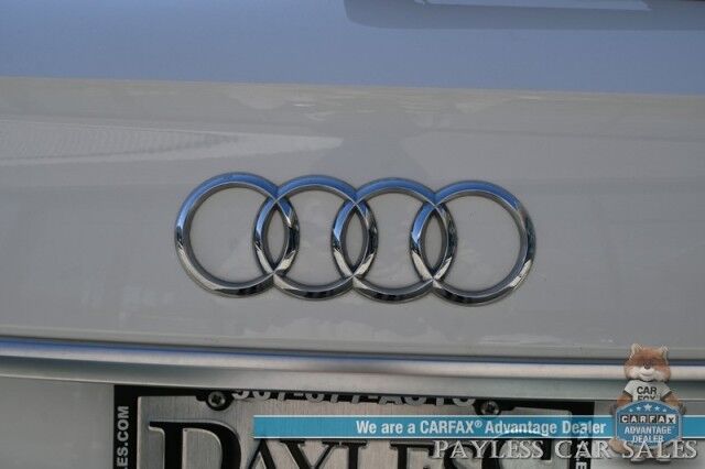 2022 Audi Q5 S line Premium Plus / AWD / Power Heated Leather Seats & Steering Wheel / Panoramic Sunroof / Adaptive Cruise / Lane Depart & Blind Spot / Apple CarPlay & Android Auto / Back Up Camera / 1-Owner Anchorage AK