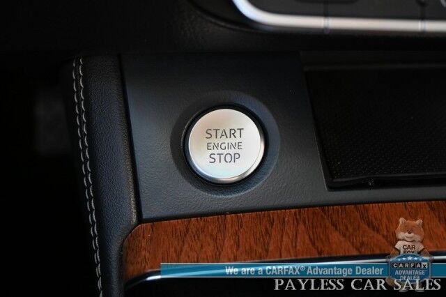 2022 Audi Q5 S line Premium Plus / AWD / Power Heated Leather Seats & Steering Wheel / Panoramic Sunroof / Adaptive Cruise / Lane Depart & Blind Spot / Apple CarPlay & Android Auto / Back Up Camera / 1-Owner Anchorage AK