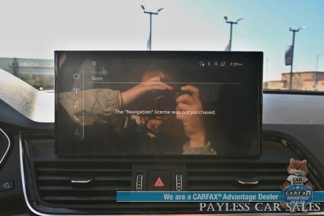 2022 Audi Q5 S line Premium Plus / AWD / Power Heated Leather Seats & Steering Wheel / Panoramic Sunroof / Adaptive Cruise / Lane Depart & Blind Spot / Apple CarPlay & Android Auto / Back Up Camera / 1-Owner Anchorage AK 2022 Audi Q5 S line Premium Plus / AWD / Power Heated Leather Seats & Steering Wheel / Panoramic Sunroof / Adaptive Cruise / Lane Depart & Blind Spot / Apple CarPlay & Android Auto / Back Up Camera / 1-Owner Anchorage AK