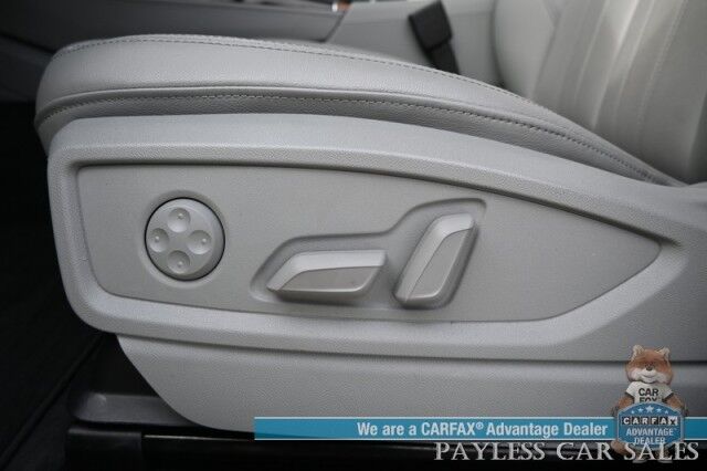 2022 Audi Q5 S line Premium Plus / AWD / Power & Heated Leather Seats / Heated Steering Wheel / Navigation / Bang & Olufsen Speakers / Panoramic Sunroof / Blind Spot Alert / Apple CarPlay & Android Auto / Back Up Camera / 1-Owner Anchorage AK