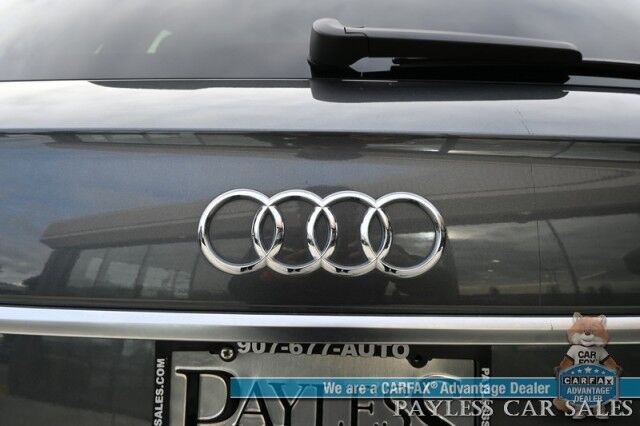 2022 Audi Q5 S line Premium Plus / AWD / Power & Heated Leather Seats / Heated Steering Wheel / Navigation / Bang & Olufsen Speakers / Panoramic Sunroof / Blind Spot Alert / Apple CarPlay & Android Auto / Back Up Camera / 1-Owner Anchorage AK