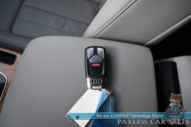 2022 Audi Q5 S line Premium Plus / AWD / Power & Heated Leather Seats / Heated Steering Wheel / Navigation / Bang & Olufsen Speakers / Panoramic Sunroof / Blind Spot Alert / Apple CarPlay & Android Auto / Back Up Camera / 1-Owner Anchorage AK
