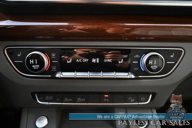 2022 Audi Q5 S line Premium Plus / AWD / Power & Heated Leather Seats / Heated Steering Wheel / Navigation / Bang & Olufsen Speakers / Panoramic Sunroof / Blind Spot Alert / Apple CarPlay & Android Auto / Back Up Camera / 1-Owner Anchorage AK