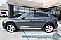 2022 Audi Q5 S line Premium Plus / AWD / Power & Heated Leather Seats / Heated Steering Wheel / Navigation / Bang & Olufsen Speakers / Panoramic Sunroof / Blind Spot Alert / Apple CarPlay & Android Auto / Back Up Camera / 1-Owner Anchorage AK