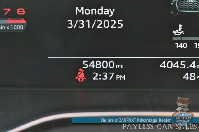 2022 Audi Q5 S line Premium Plus Wasilla AK