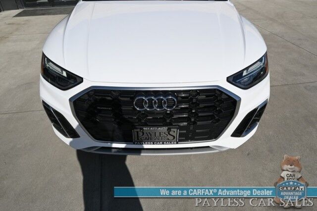 2022 Audi Q5 S line Premium Plus Wasilla AK