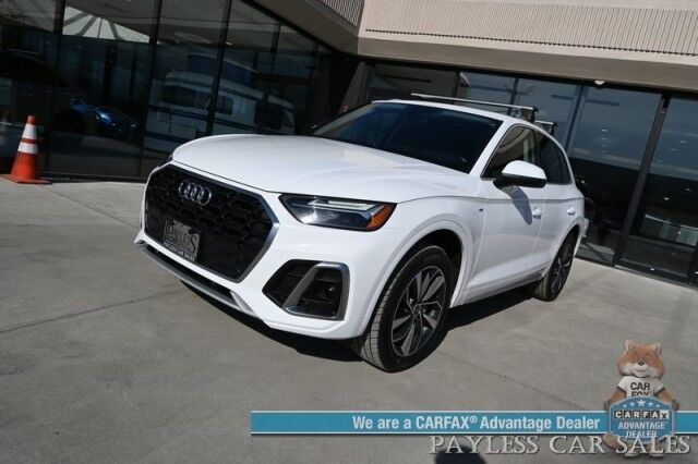 2022 Audi Q5 S line Premium Plus Wasilla AK