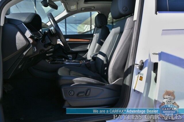 2022 Audi Q5 S line Premium Plus Anchorage AK