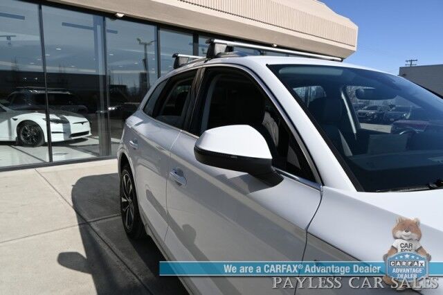 2022 Audi Q5 S line Premium Plus Anchorage AK