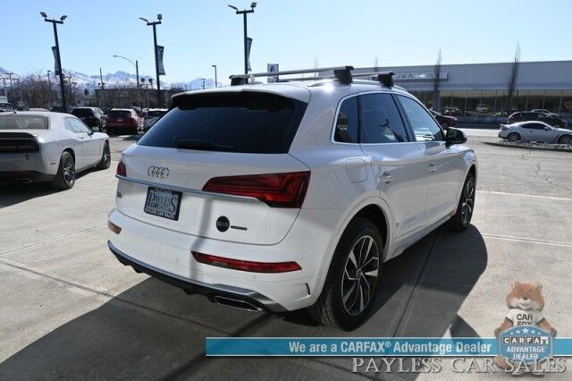 2022 Audi Q5 S line Premium Plus Anchorage AK