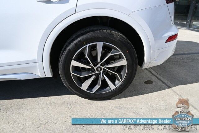 2022 Audi Q5 S line Premium Plus Anchorage AK