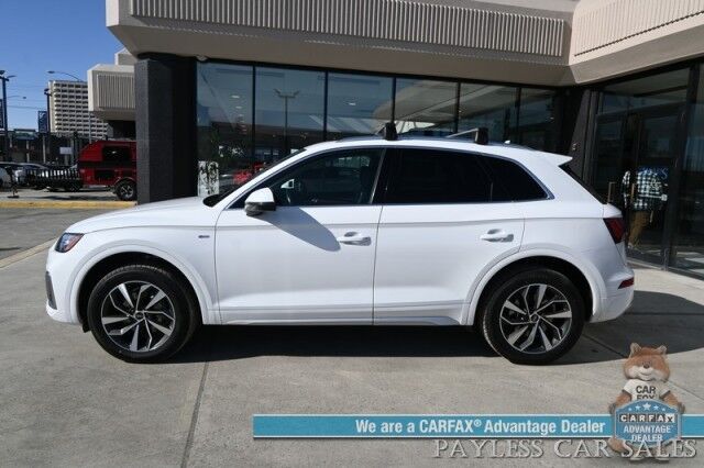 2022 Audi Q5 S line Premium Plus Anchorage AK