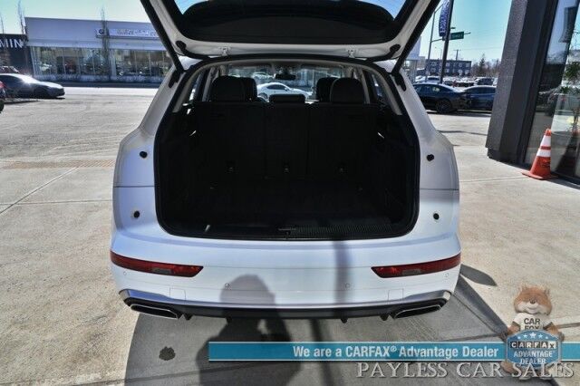 2022 Audi Q5 S line Premium Plus Anchorage AK