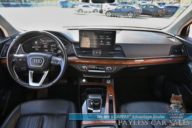 2022 Audi Q5 S line Premium Plus Anchorage AK