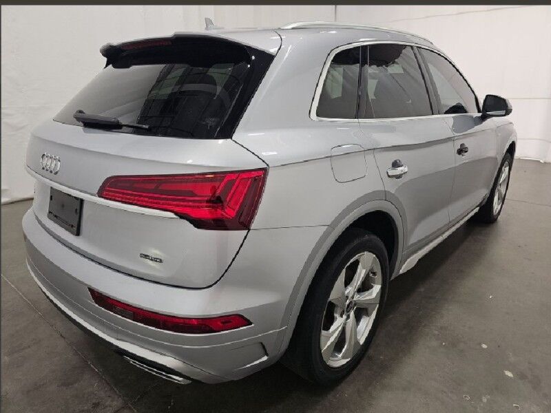 2022 Audi Q5 S line Premium Plus Arlington VA