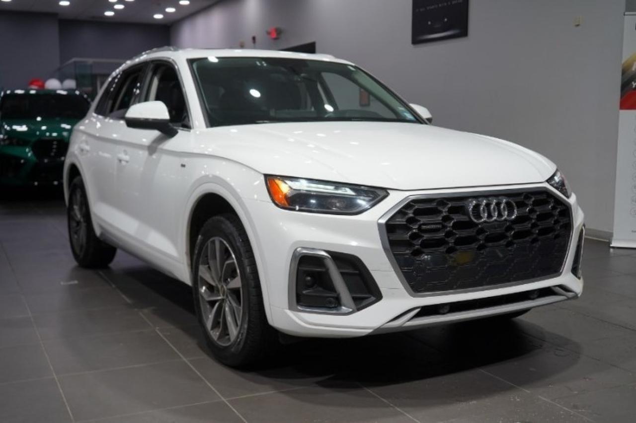 2022 Audi Q5 S line Premium Plus Yonkers NY