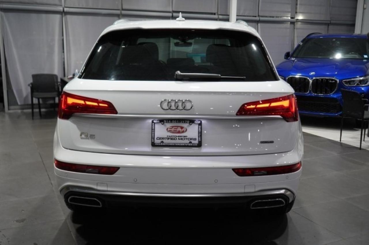 2022 Audi Q5 S line Premium Plus Yonkers NY