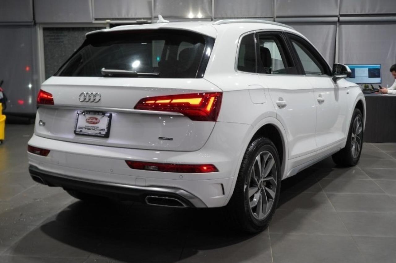 2022 Audi Q5 S line Premium Plus Yonkers NY