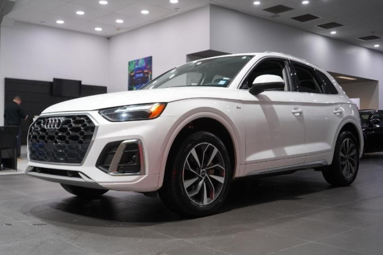 2022 Audi Q5 S line Premium Plus Yonkers NY