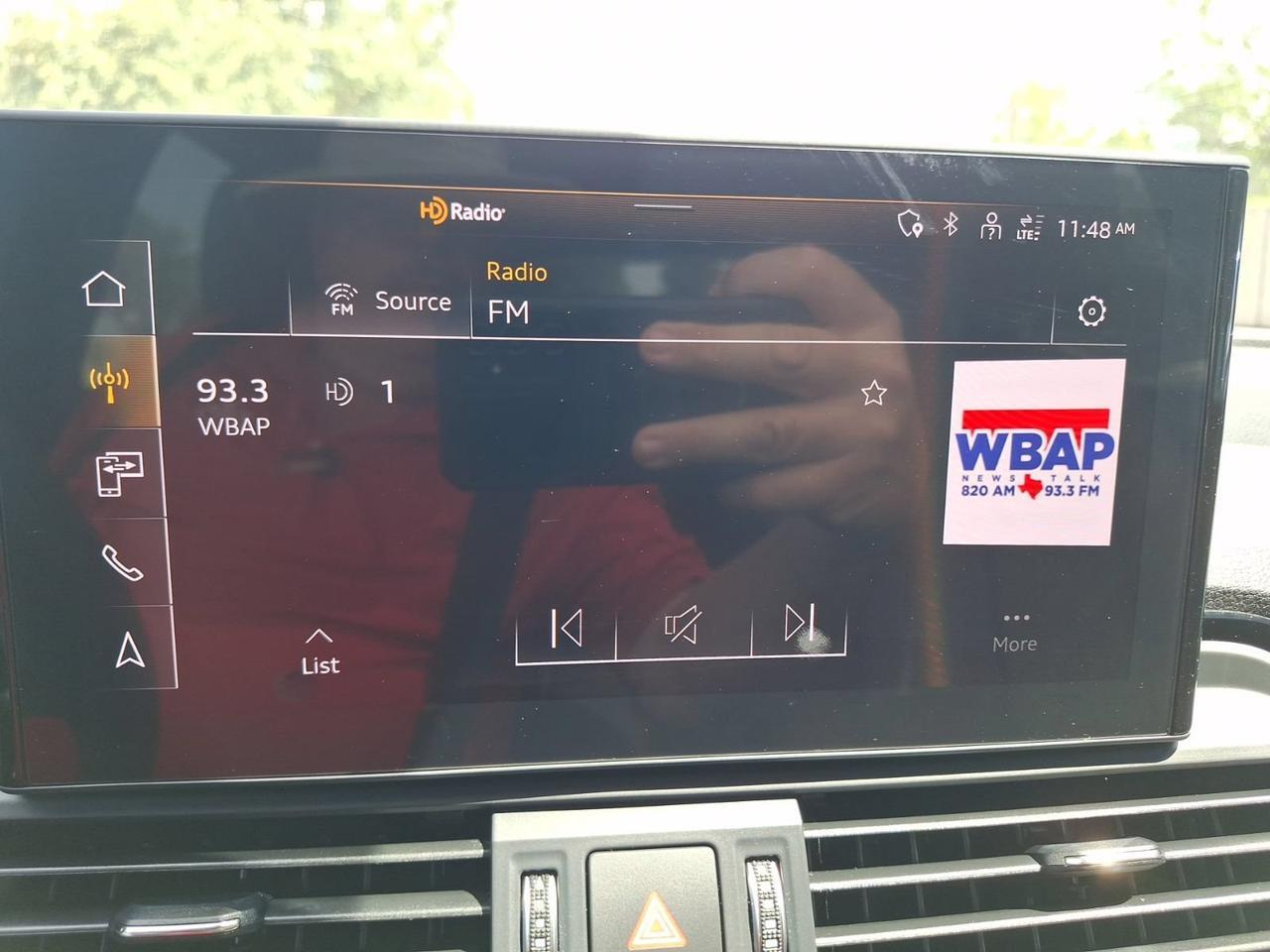 2022 Audi Q5 S line Premium Plus Hurst TX